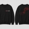 Sweter preta jpg Sweatshirts