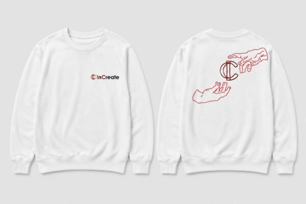 Swets branco jpg Sweatshirts