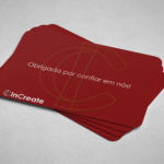 Cartões de agradecimento