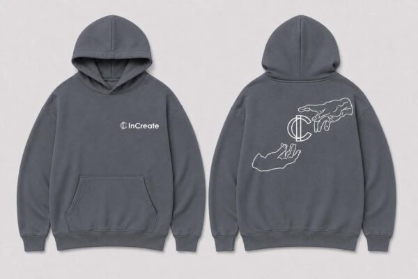 hoddie cinza jpg Hoodies