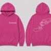 hoddie rosa jpg Hoodies
