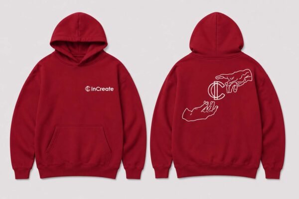 hoddie vermelho jpg Hoodies