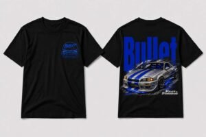 T-Shirt Bullet