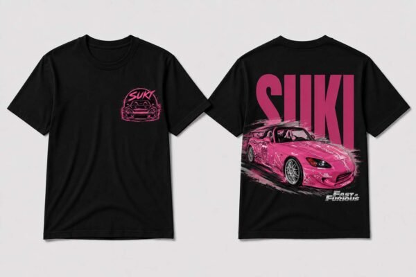 T-Shirt Suki