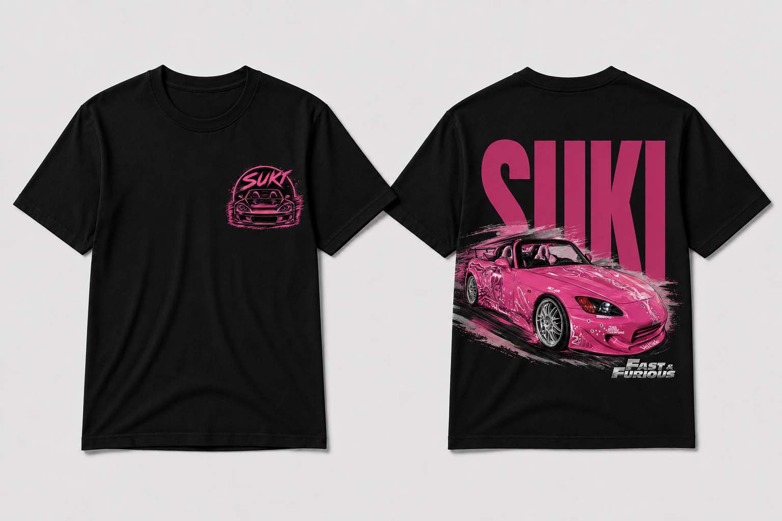 T-Shirt Suki