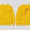 sweat amarela jpg Sweatshirts