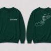 swet verde escura jpg Sweatshirts