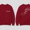 swet vermelha jpg Sweatshirts