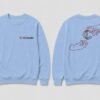 sweter azul bebe jpg Sweatshirts