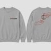swets cinza jpg Sweatshirts
