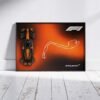 Expositor Lego F1 – McLaren