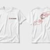 mokups t- hirts brancas increate jpg T-Shirts
