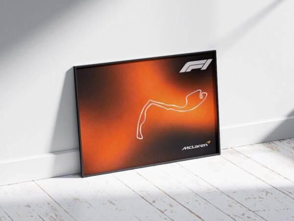 Expositor Lego F1 – McLaren