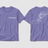 r shirt lilas jpg T-Shirts