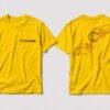 t shirt amarela jpg T-Shirts