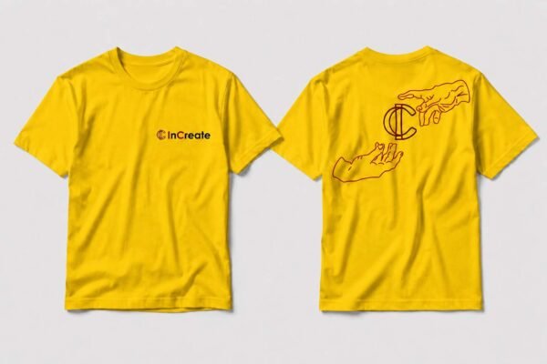 t shirt amarela jpg T-Shirts
