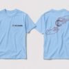 t shirt azul bebe jpg T-Shirts