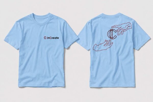 t shirt azul bebe jpg T-Shirts