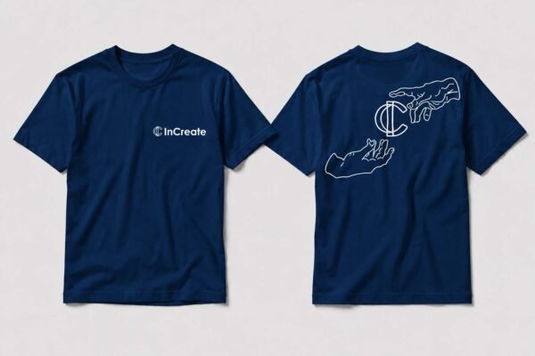 t shirt azul escuro jpg T-Shirts