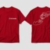 t shirt vermelha jpg T-Shirts
